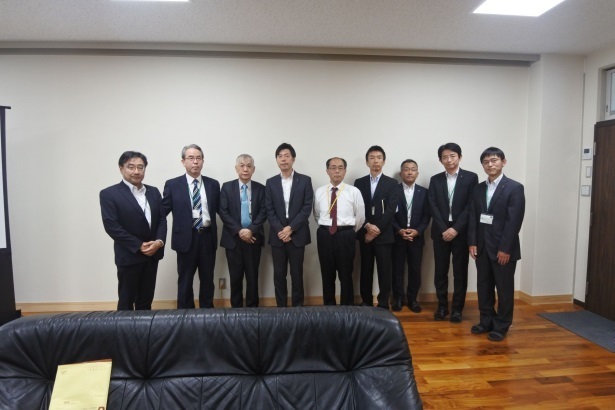 拜訪熊本県立熊本高校・熊本西高校・熊本商業高校・東陵高校校長宣導日生專區活動圖片
