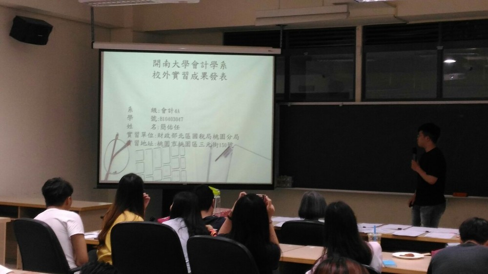 學生報告圖片