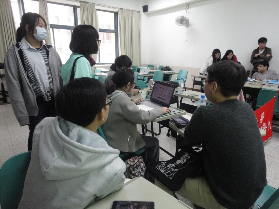分組製作實作演練投影片圖片