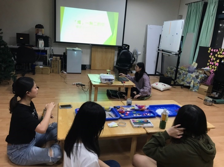 冬日暖心時光─手作蠟燭工作坊p2圖片