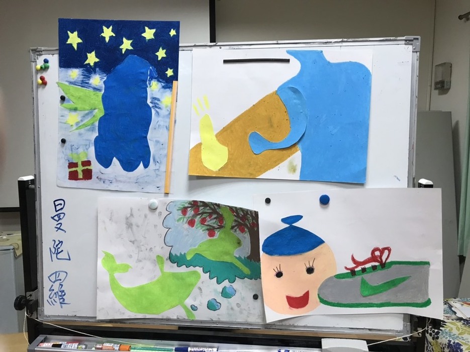 成員作品圖片