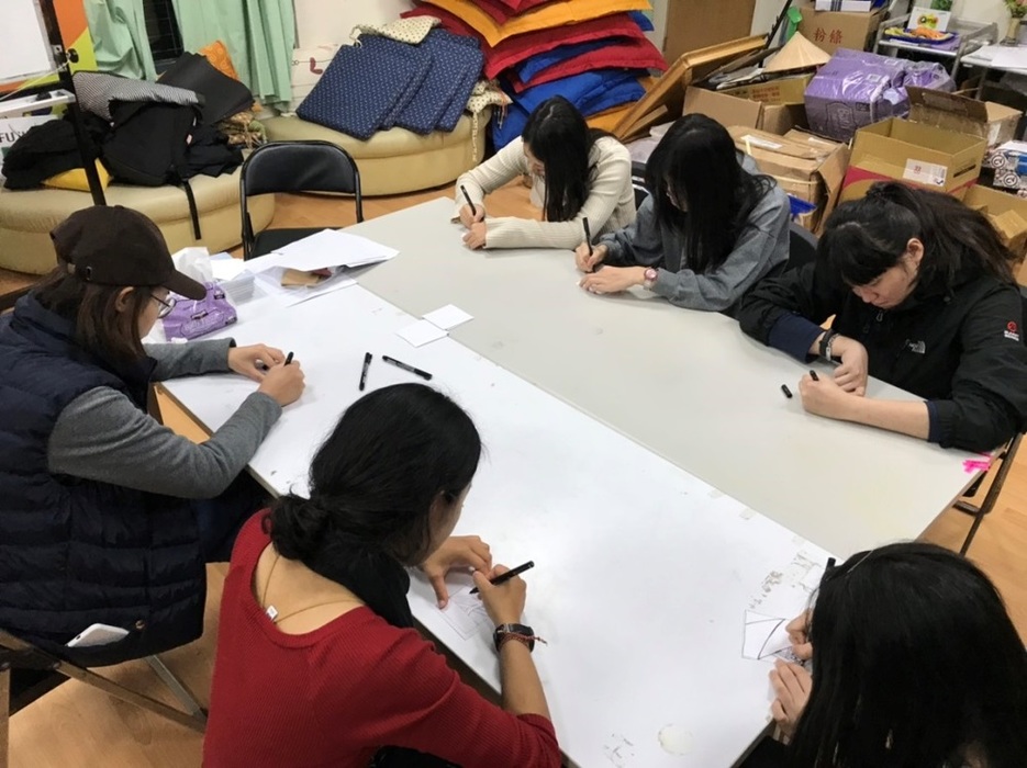 成員創作作品圖片