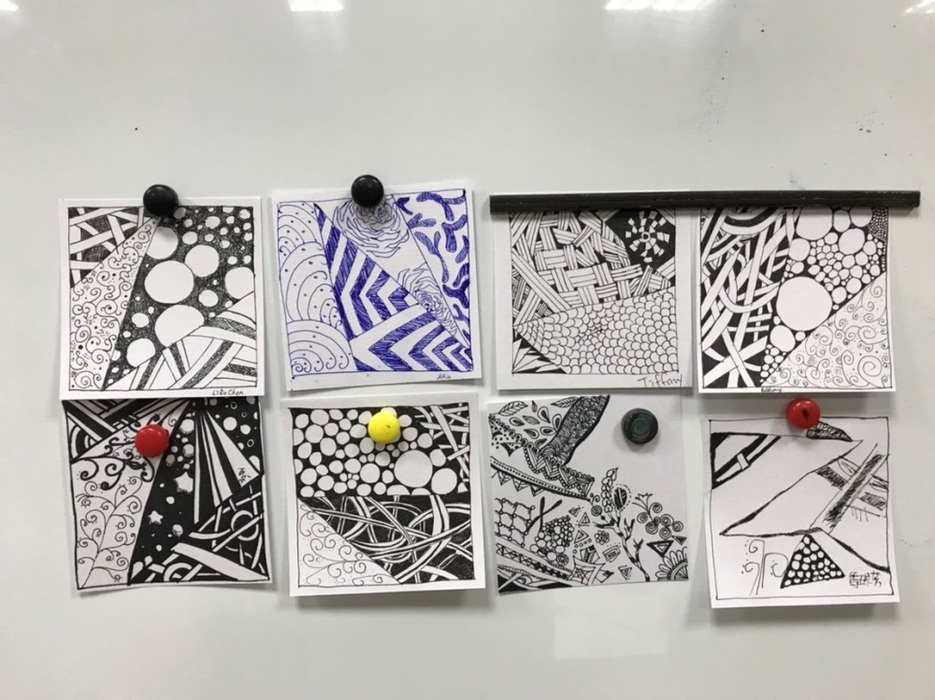 成員作品圖片