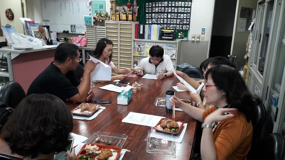 委員針對校外實習預先篩選制度提出建議。圖片