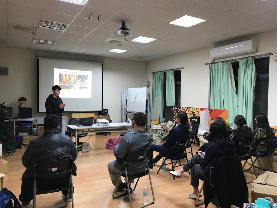 講師介紹心衛推廣活動目的圖片