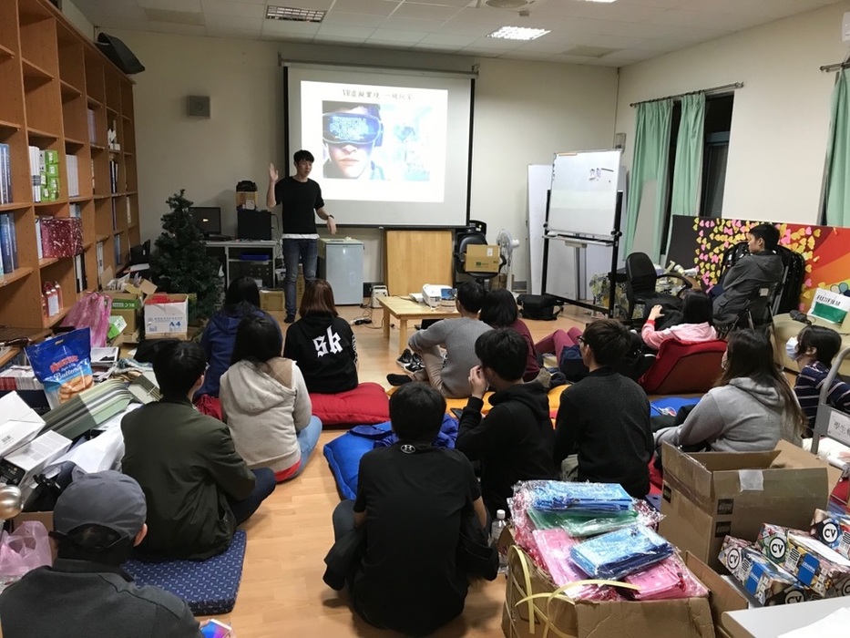 講師介紹心衛推廣活動目的圖片